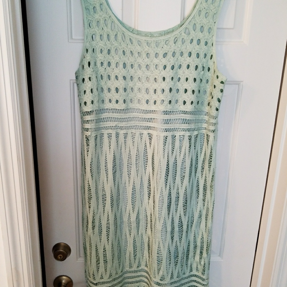 Lovely Kroshetta Dress